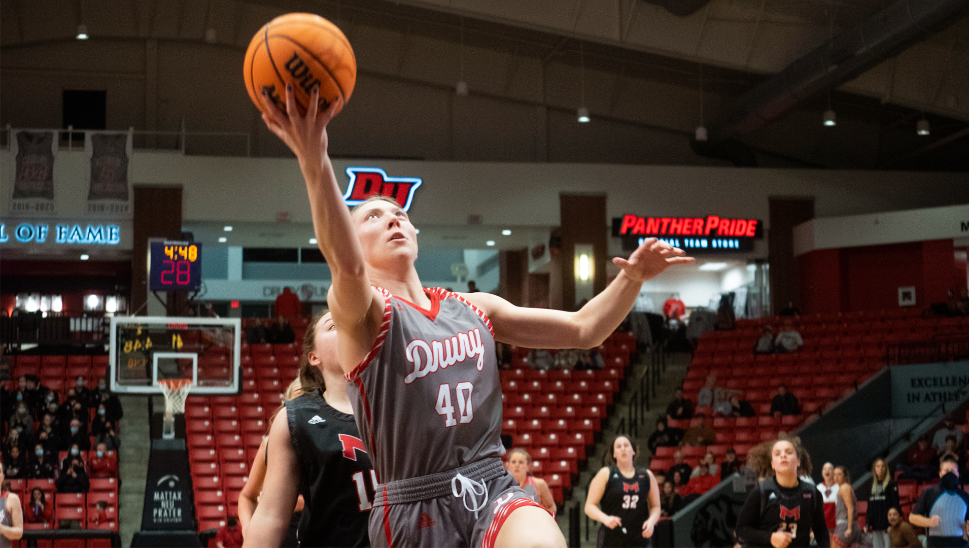Drury Women's Basketball Camps Springfield, MO