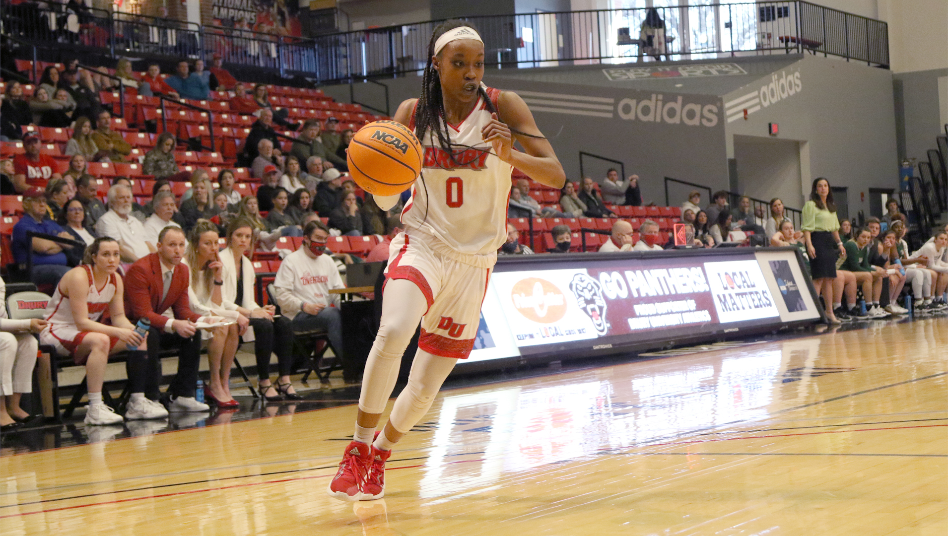 Drury Women's Basketball Camps Springfield, MO
